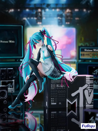 Hatsune Miku x MTV - F:Nex - Furyu OtakuOasis