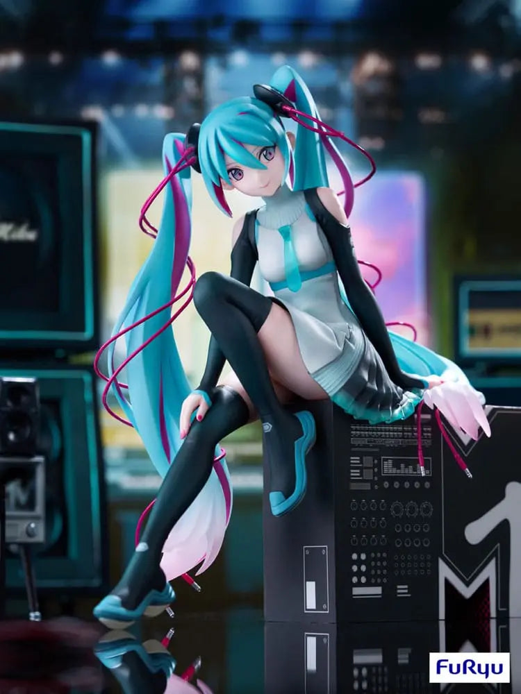 Hatsune Miku x MTV - F:Nex - Furyu OtakuOasis