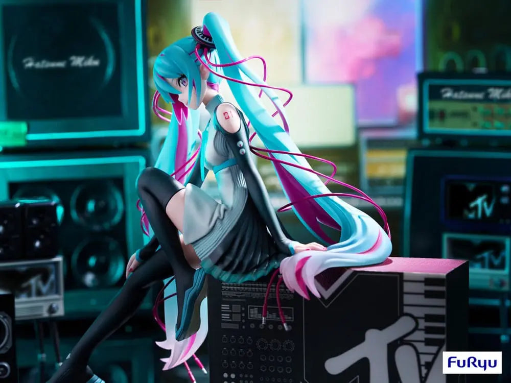 Hatsune Miku x MTV - F:Nex - Furyu OtakuOasis