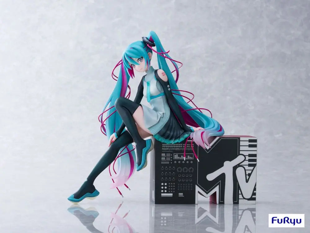 Hatsune Miku x MTV - F:Nex - Furyu OtakuOasis