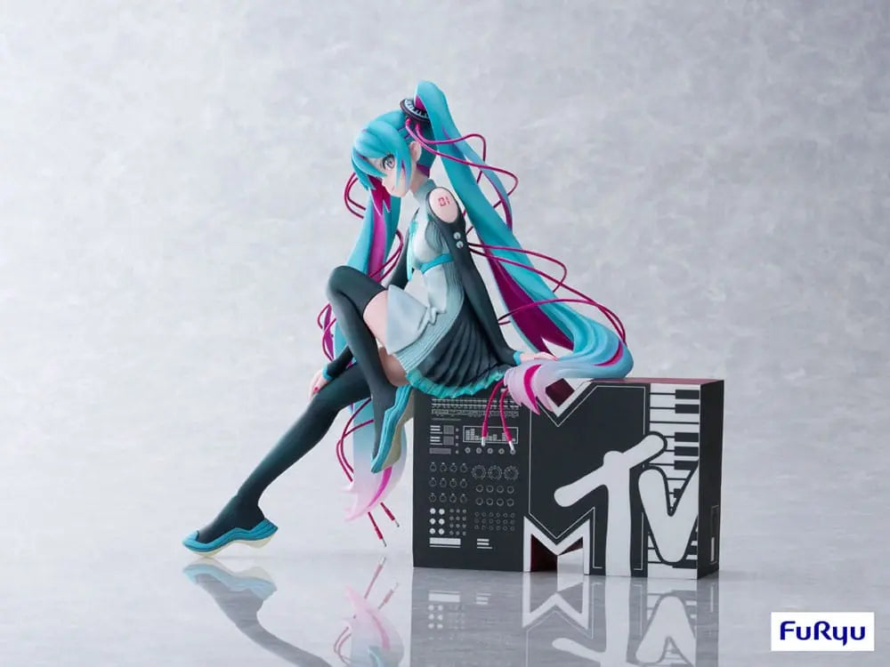 Hatsune Miku x MTV - F:Nex - Furyu OtakuOasis