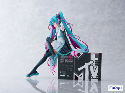Hatsune Miku x MTV - F:Nex - Furyu OtakuOasis