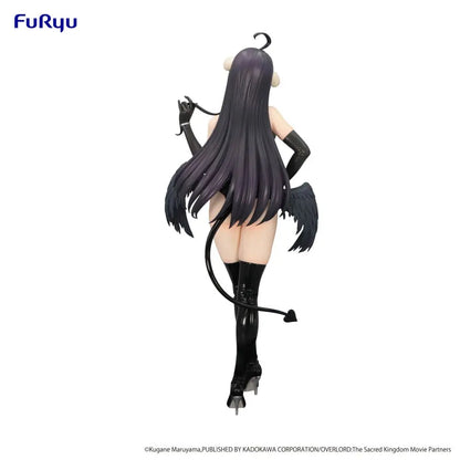 Overlord - Albedo Figur / BiCute - Dark Version: Furyu - OtakuOasis