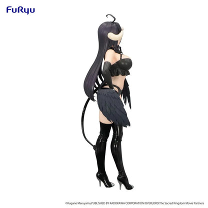 Overlord - Albedo Figur / BiCute - Dark Version: Furyu - OtakuOasis
