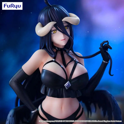 Overlord - Albedo Figur / BiCute - Dark Version: Furyu - OtakuOasis