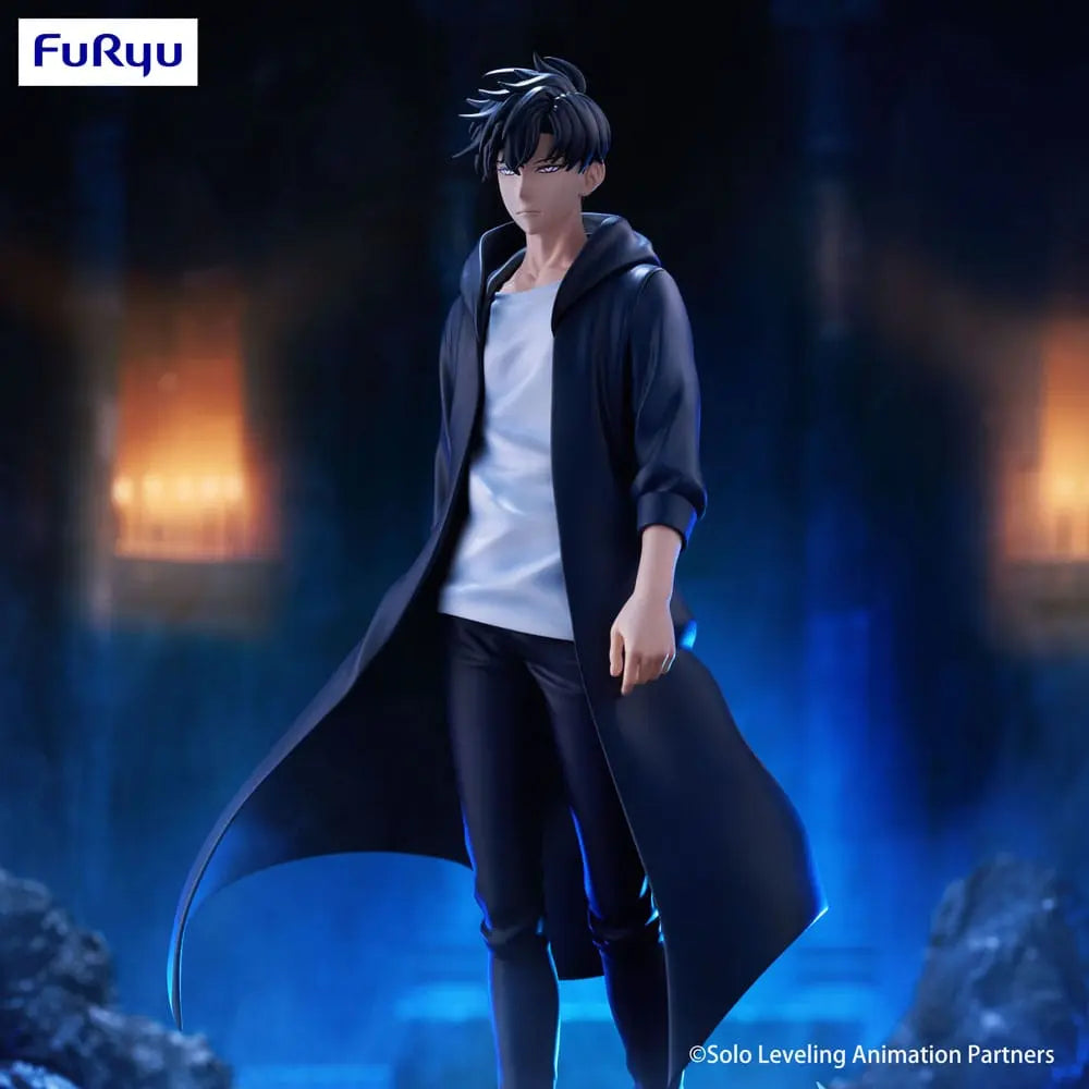 Sung Jinwoo – Trio-Try-iT (Neuauflage) – Furyu PVC Figur (Solo Leveling) - OtakuOasis
