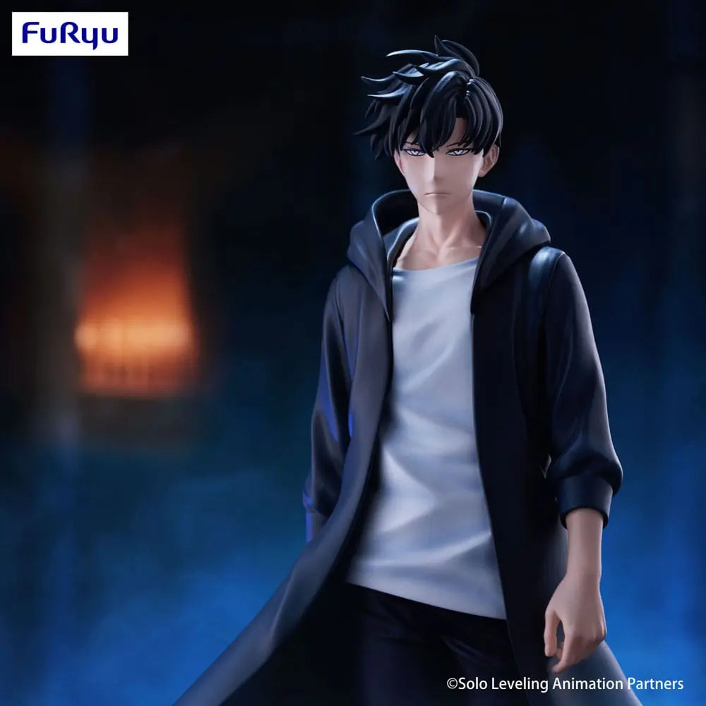 Sung Jinwoo – Trio-Try-iT (Neuauflage) – Furyu PVC Figur (Solo Leveling) - OtakuOasis