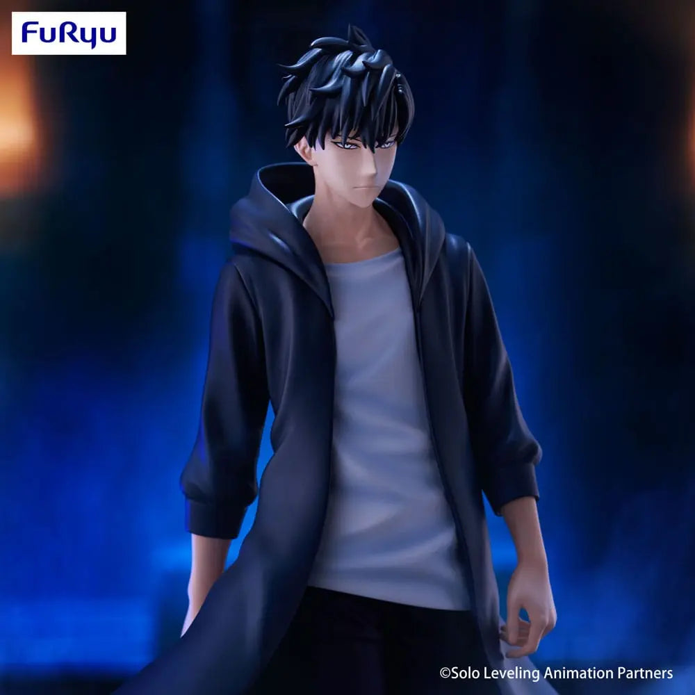 Sung Jinwoo – Trio-Try-iT (Neuauflage) – Furyu PVC Figur (Solo Leveling) - OtakuOasis