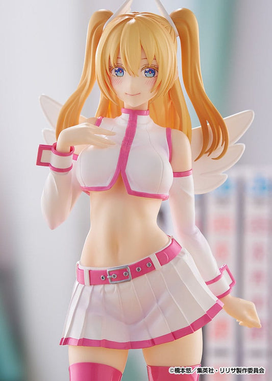 2.5 Dimensional Seduction Liliel Anime Figur - Pop Up Parade PVC Statue 3rd Squad L Size 23cm