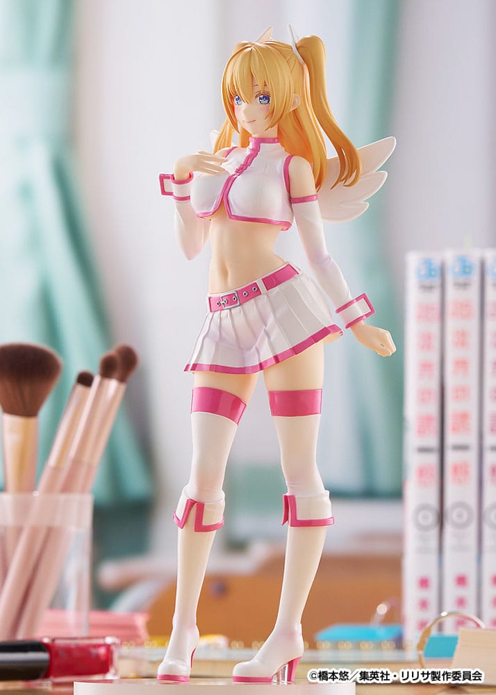 2.5 Dimensional Seduction Liliel Anime Figur - Pop Up Parade PVC Statue 3rd Squad L Size 23cm