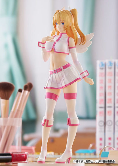 2.5 Dimensional Seduction Liliel Anime Figur - Pop Up Parade PVC Statue 3rd Squad L Size 23cm