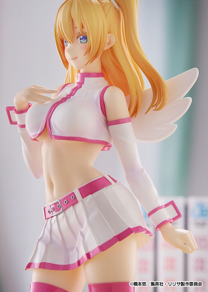2.5 Dimensional Seduction Liliel Anime Figur - Pop Up Parade PVC Statue 3rd Squad L Size 23cm