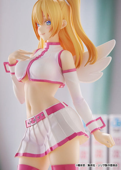 2.5 Dimensional Seduction Liliel Anime Figur - Pop Up Parade PVC Statue 3rd Squad L Size 23cm