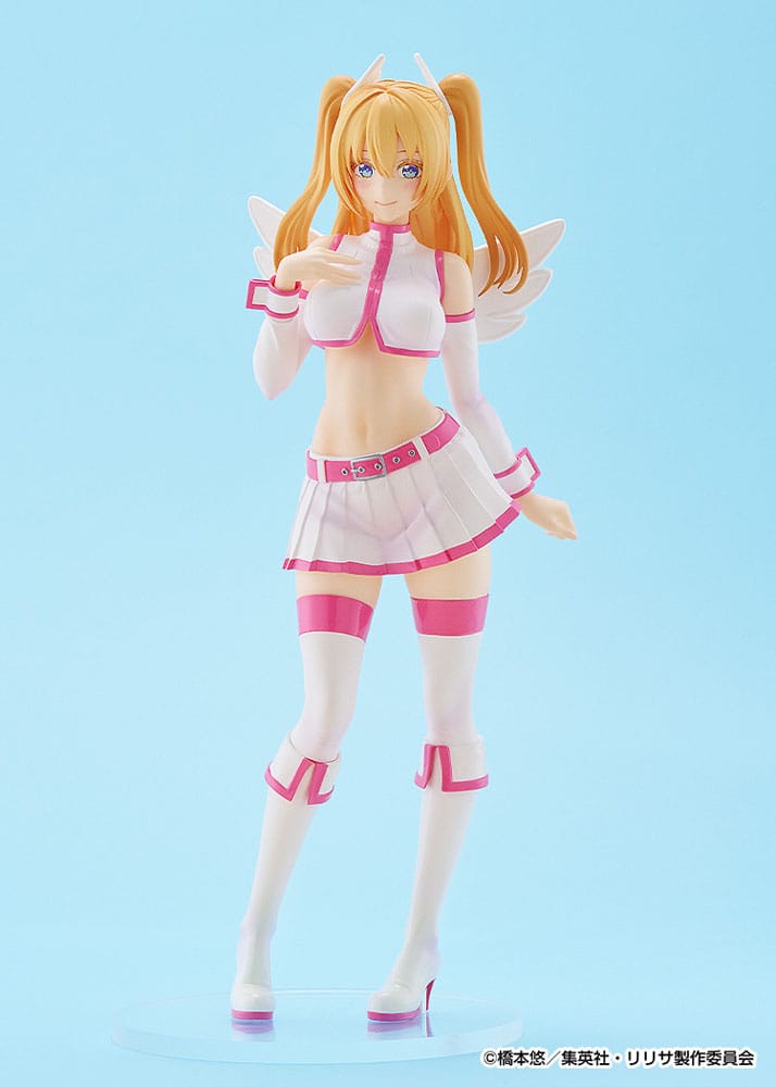 2.5 Dimensional Seduction Liliel Anime Figur - Pop Up Parade PVC Statue 3rd Squad L Size 23cm