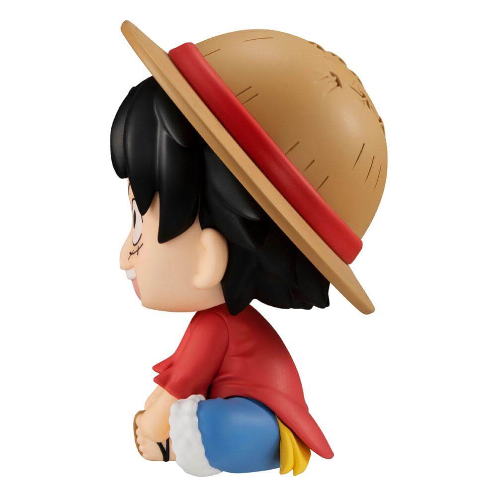 Animefigur Monkey D. Luffy – One Piece – Look Up PVC Version