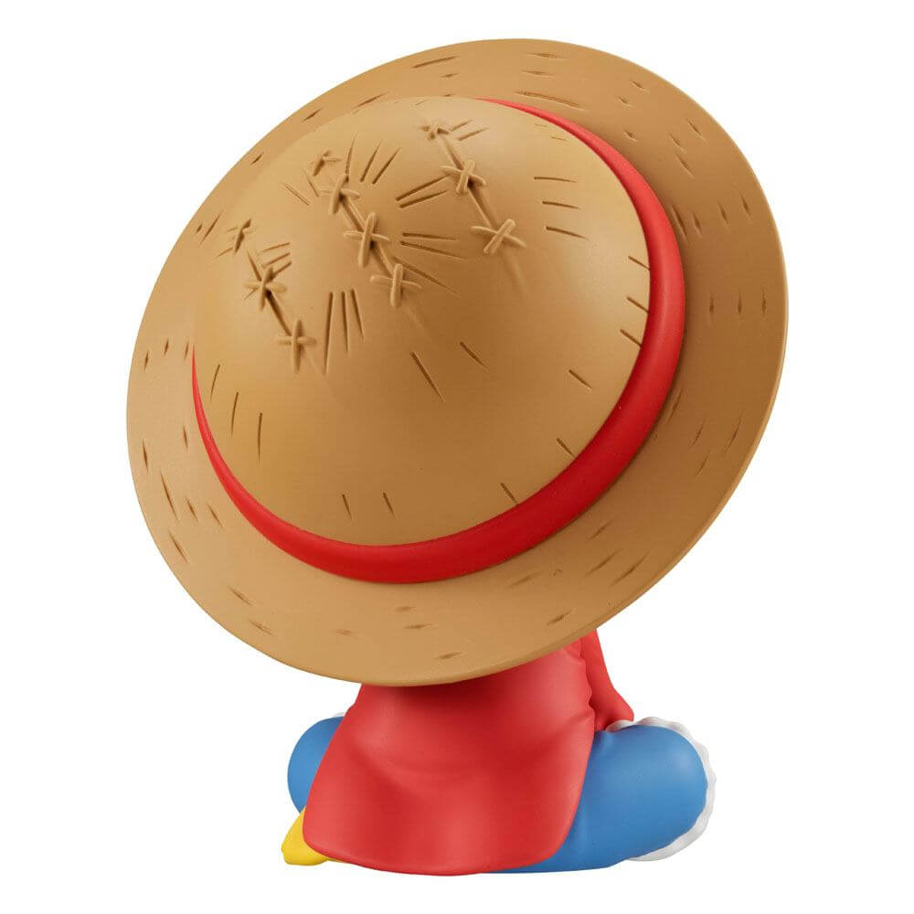 Detailbild der Luffy Look Up Figur – One Piece von MegaHouse