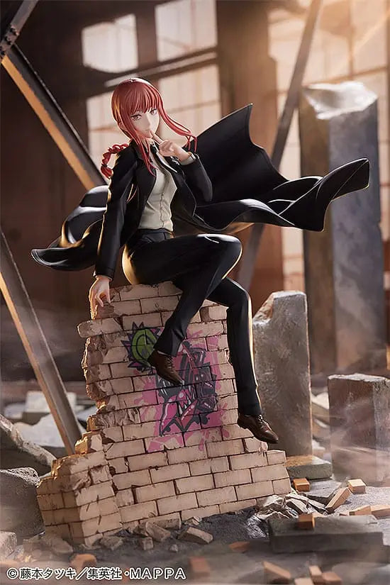 Makima (Chainsaw Man) PVC-Statue 1/7 28cm – Phat Company OtakuOasis