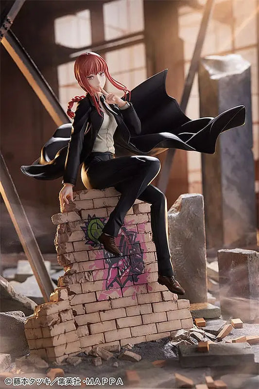 Makima (Chainsaw Man) PVC-Statue 1/7 28cm – Phat Company OtakuOasis