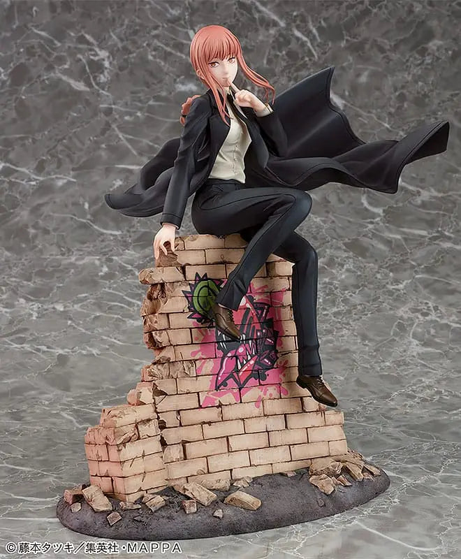 Makima (Chainsaw Man) PVC-Statue 1/7 28cm – Phat Company OtakuOasis