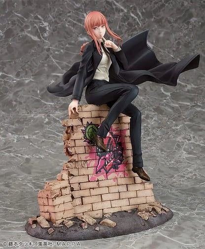 Makima (Chainsaw Man) PVC-Statue 1/7 28cm – Phat Company OtakuOasis