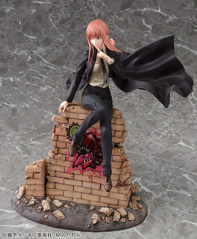Makima (Chainsaw Man) PVC-Statue 1/7 28cm – Phat Company OtakuOasis