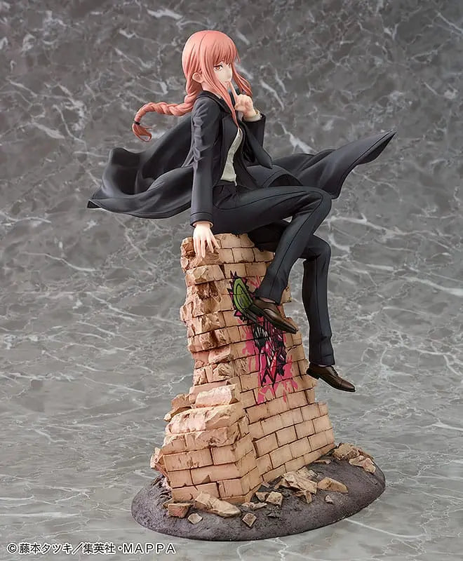 Makima (Chainsaw Man) PVC-Statue 1/7 28cm – Phat Company OtakuOasis