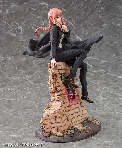 Makima (Chainsaw Man) PVC-Statue 1/7 28cm – Phat Company OtakuOasis