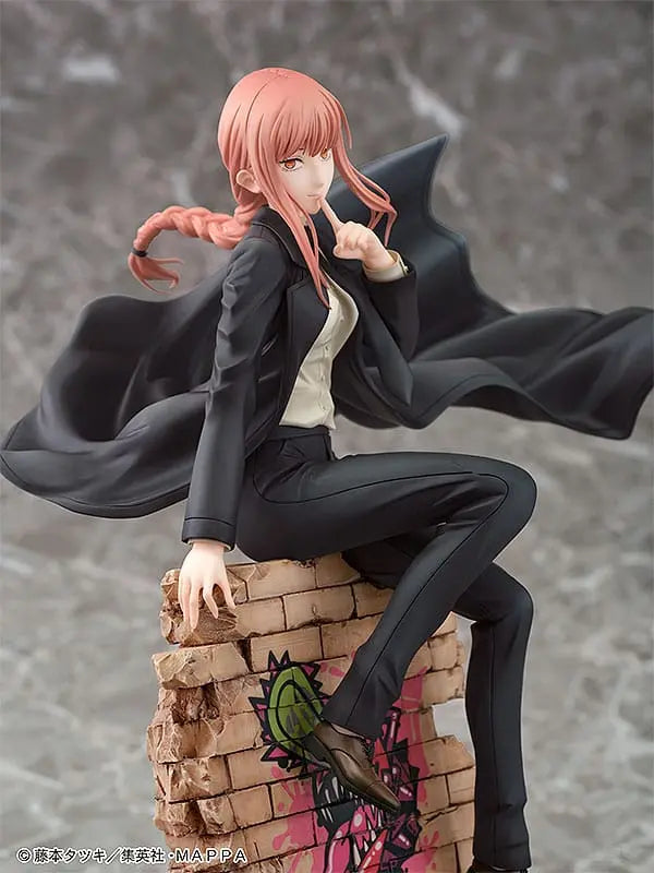 Makima (Chainsaw Man) PVC-Statue 1/7 28cm – Phat Company OtakuOasis