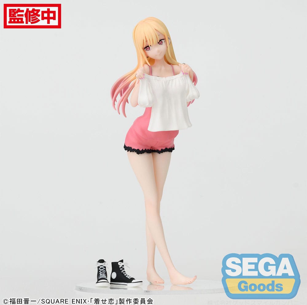 Marin Kitagawa Figur – My Dress-Up Darling Luminasta PVC Statue 18 cm kaufen