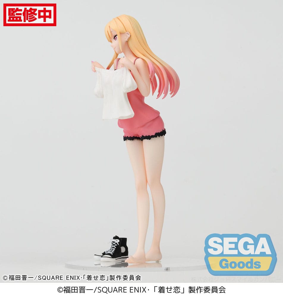 Marin Kitagawa Figur – My Dress-Up Darling Luminasta PVC Statue 18 cm kaufen
