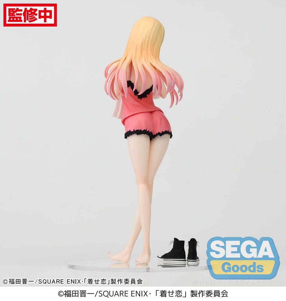 Marin Kitagawa Figur – My Dress-Up Darling Luminasta PVC Statue 18 cm kaufen